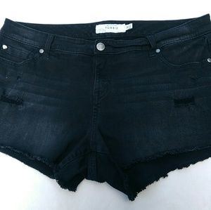 Torrid shorts